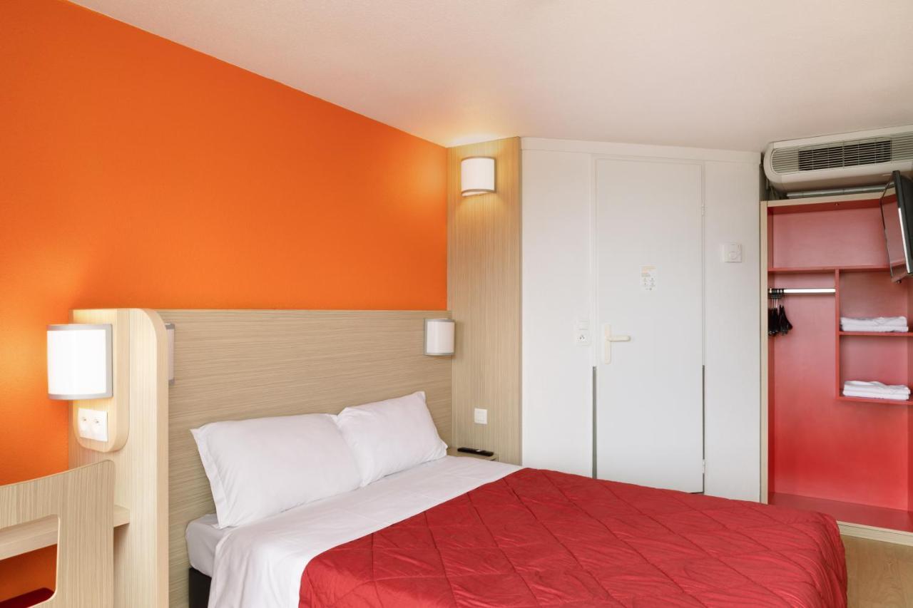 Premiere Classe Meaux Nanteuil Les Meaux Экстерьер фото