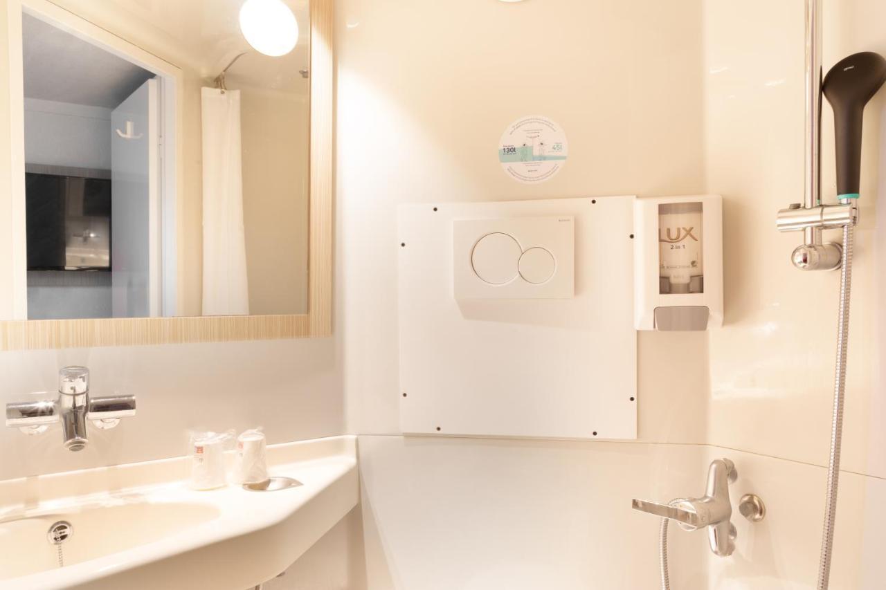 Premiere Classe Meaux Nanteuil Les Meaux Экстерьер фото