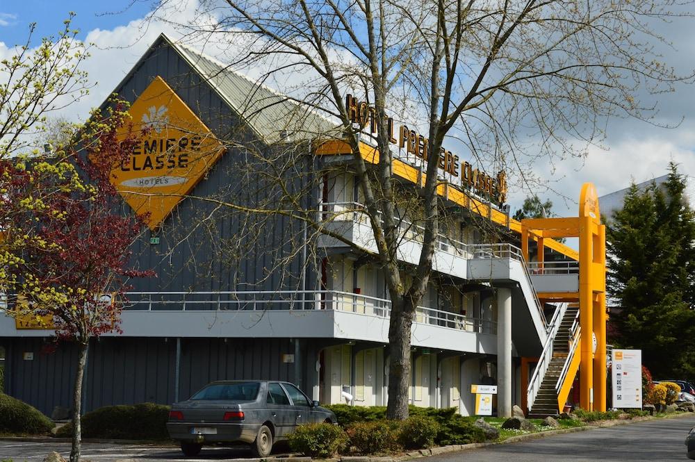 Premiere Classe Meaux Nanteuil Les Meaux Экстерьер фото