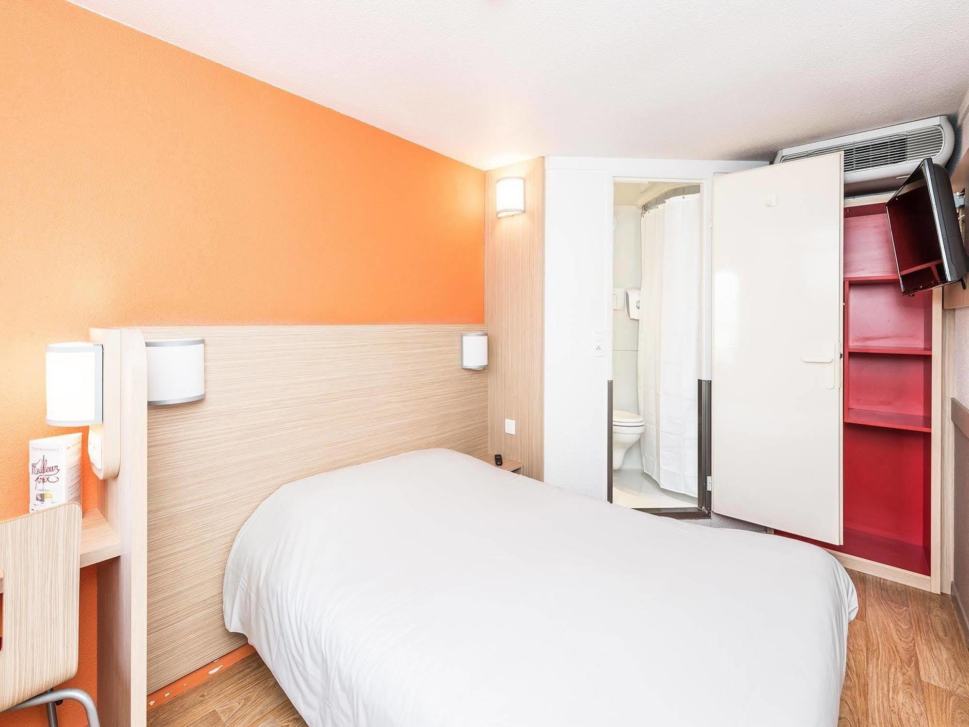 Premiere Classe Meaux Nanteuil Les Meaux Экстерьер фото