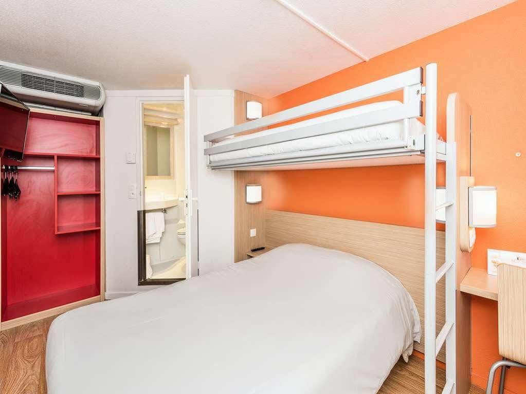 Premiere Classe Meaux Nanteuil Les Meaux Экстерьер фото