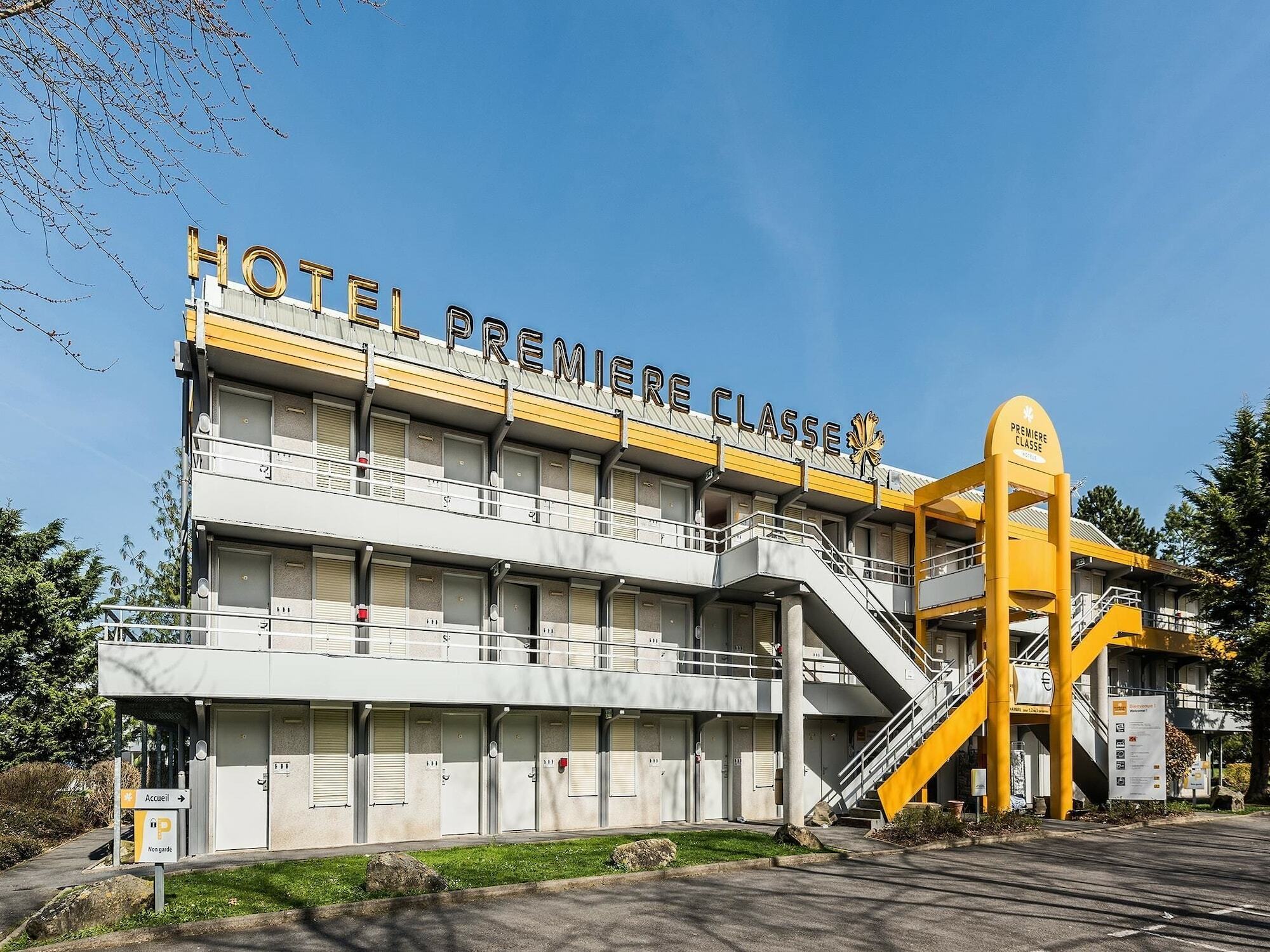 Premiere Classe Meaux Nanteuil Les Meaux Экстерьер фото